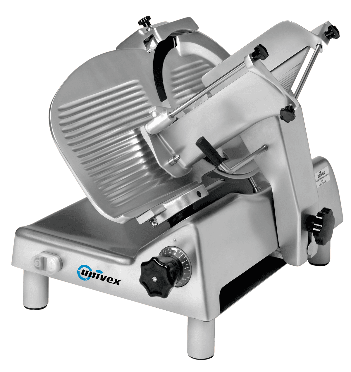 Univex 8713M Food Slicer, Electric, Countertop | CKitchen.com
