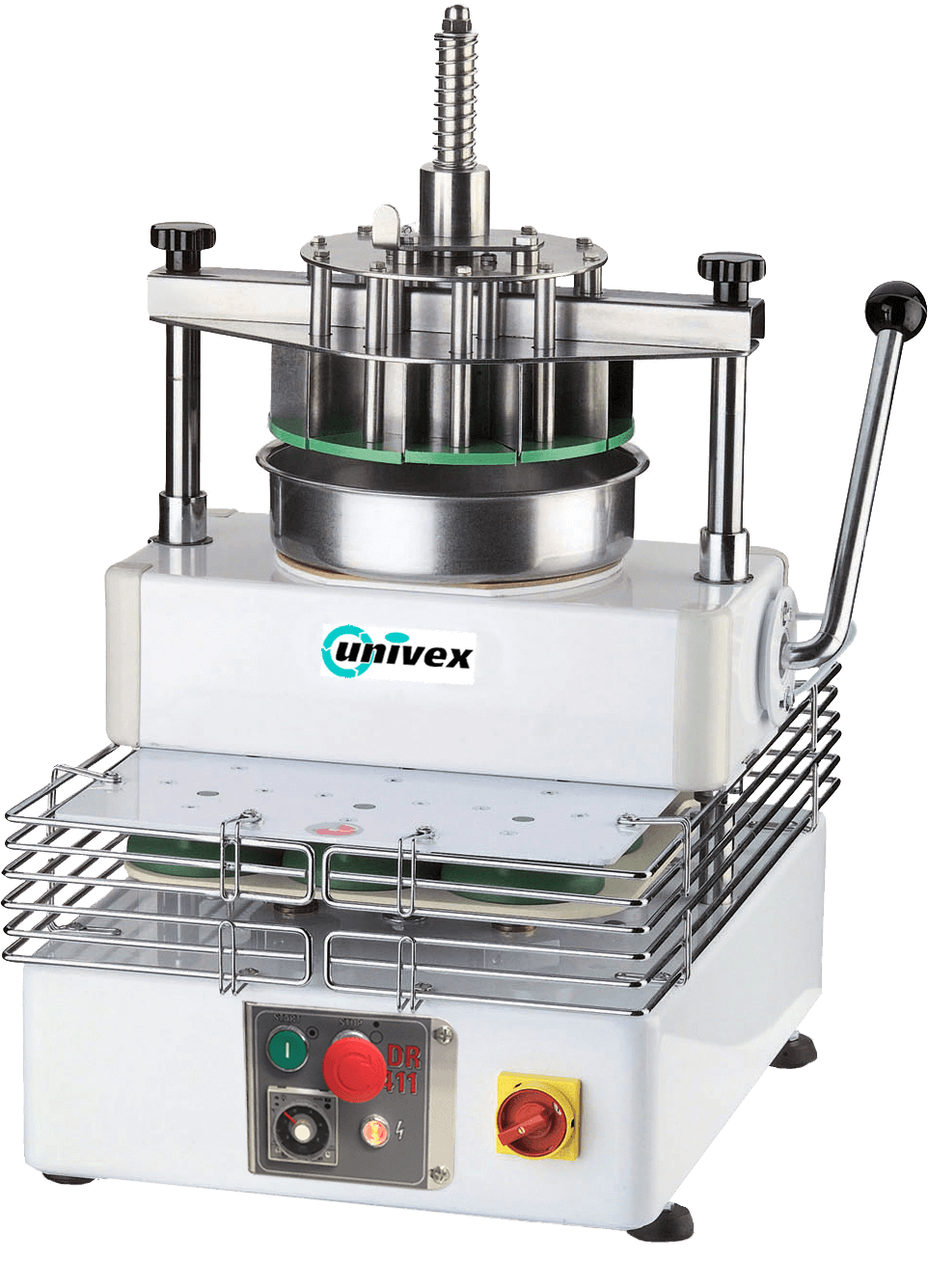 Univex DR14 Dough Divider/Rounder Kitchen Equipment