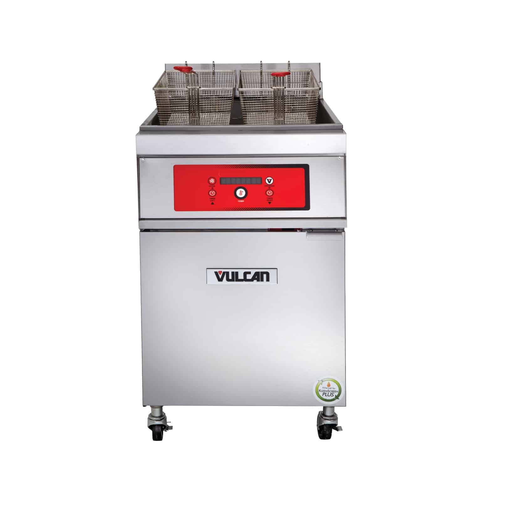 Vulcan 1ER85D Fryer Kitchen Equipment