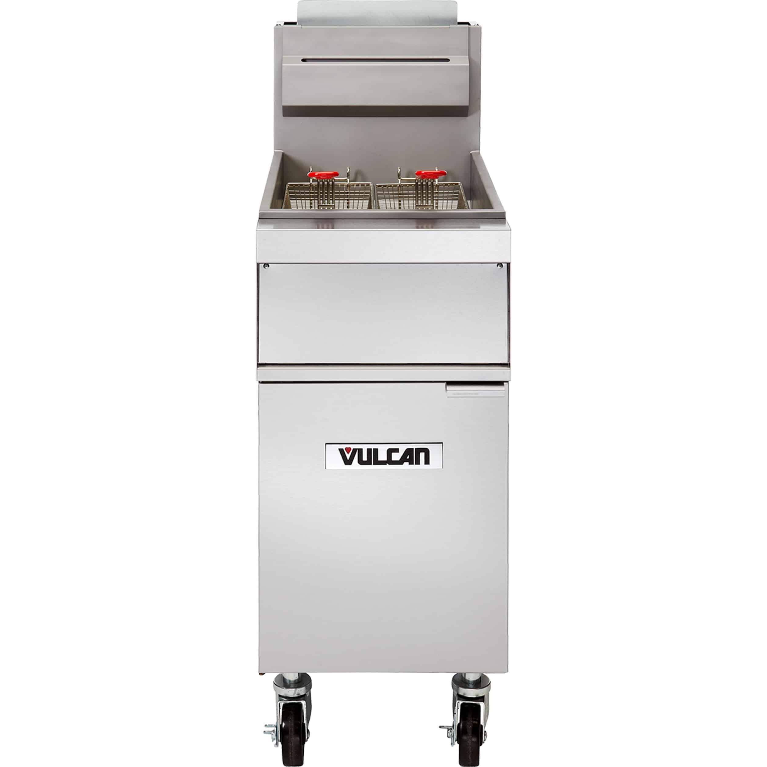 Vulcan 1GR45M Fryer Kitchen Equipment