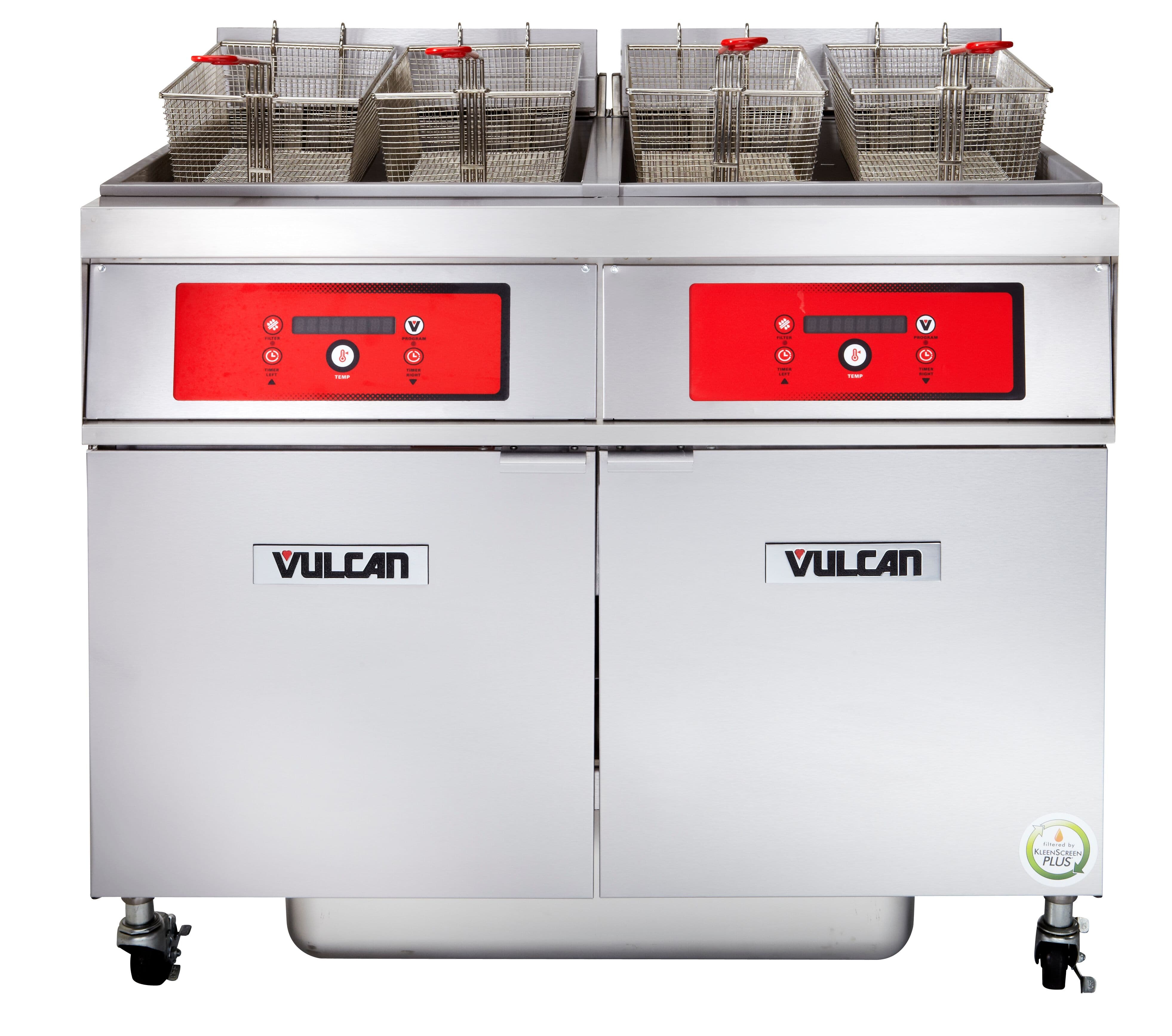 Vulcan 2ER85DF Fryer Kitchen Equipment