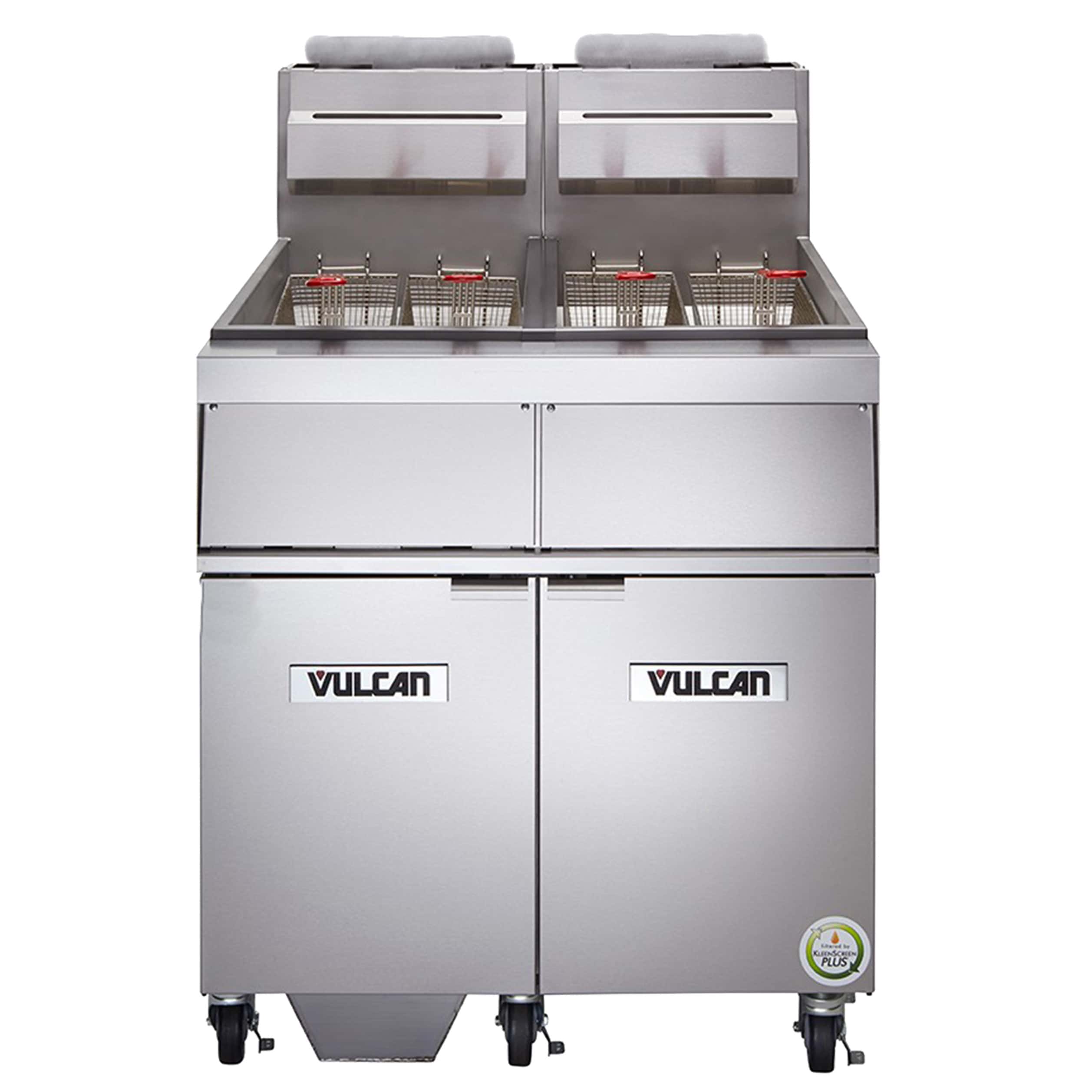 Vulcan 3gr45mf Fryer Kitchen Equipment Ckitchen Com