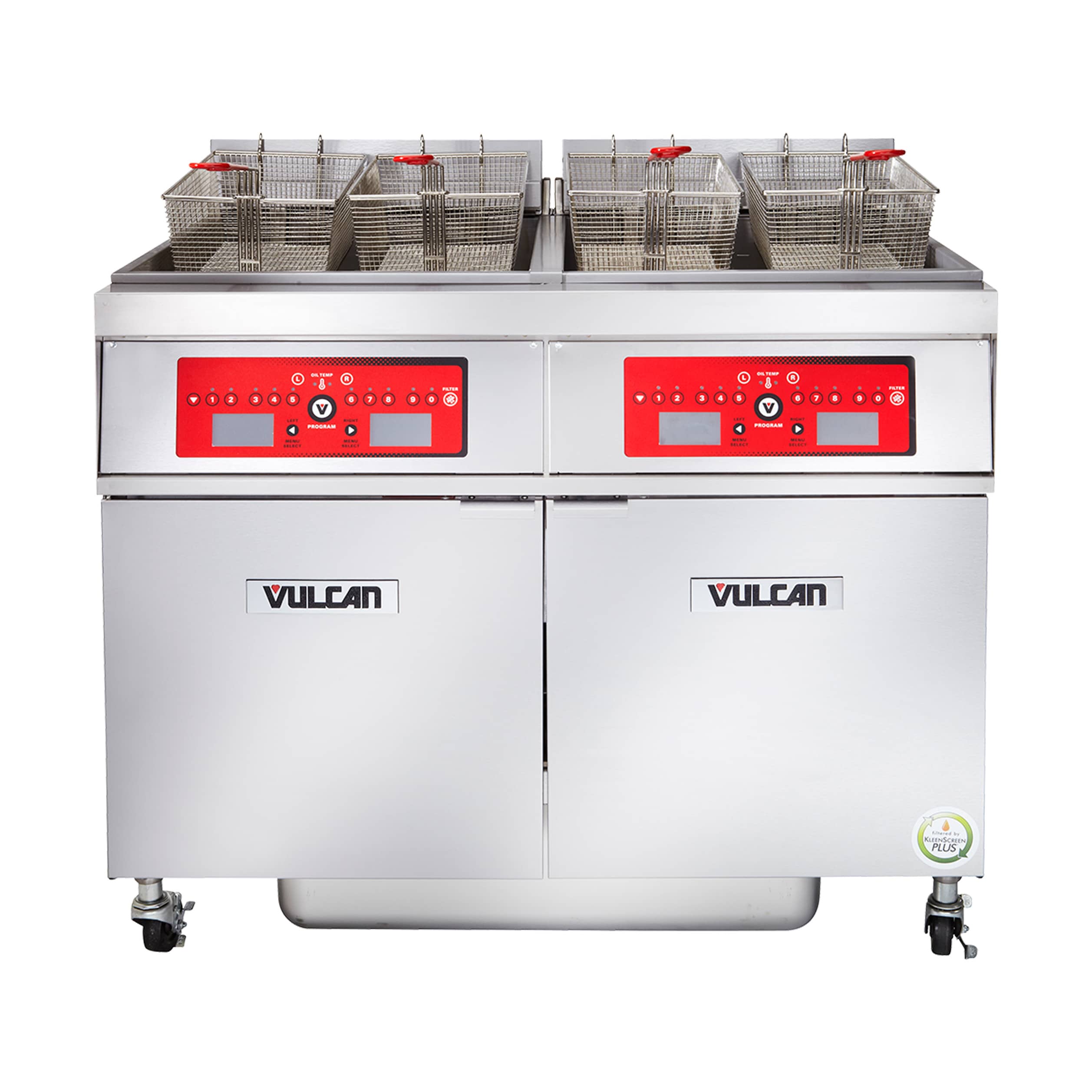 Vulcan 4ER50AF Fryer Kitchen Equipment