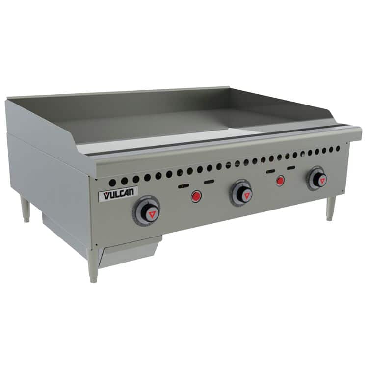 Vulcan VCRG36T Griddle Kitchen Equipment
