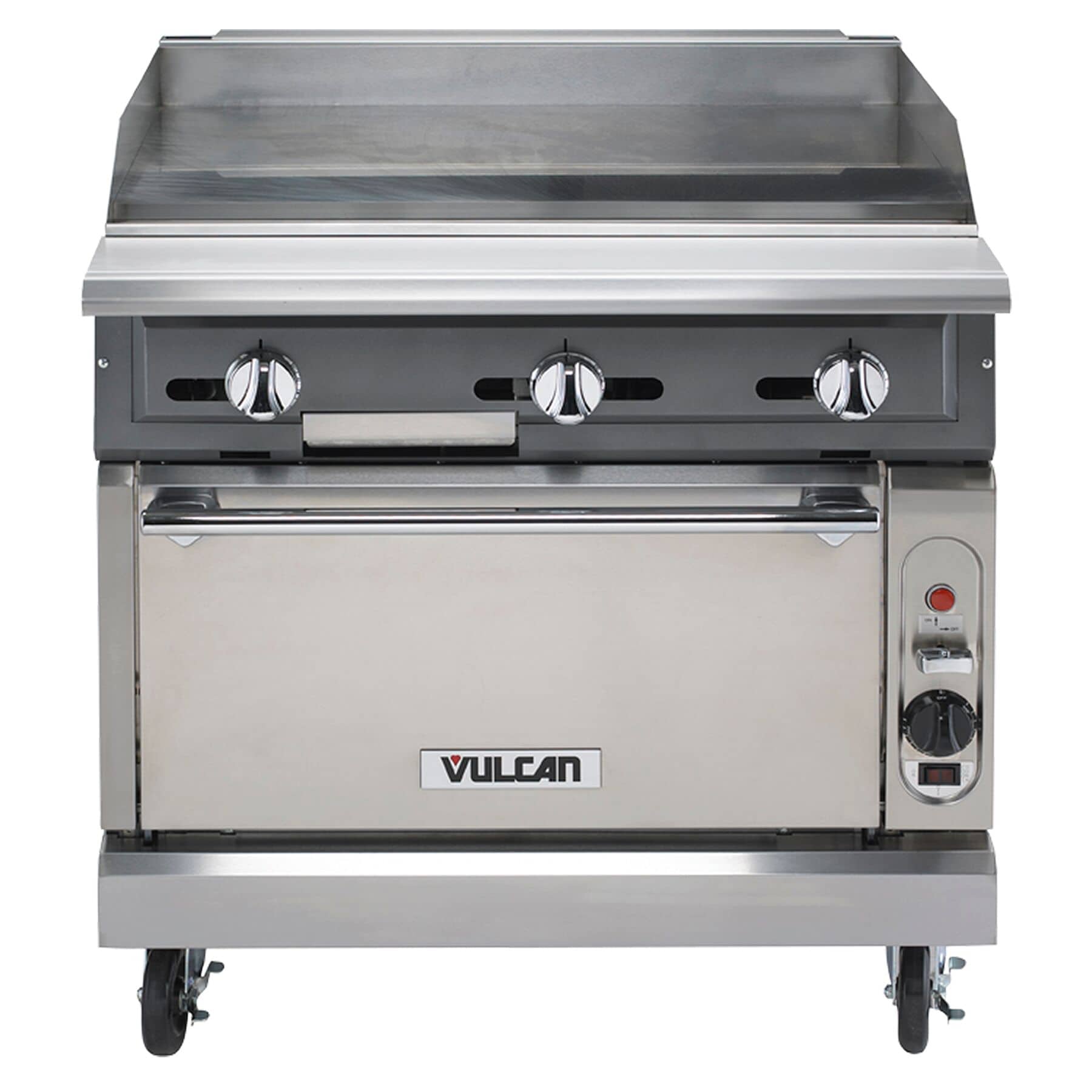 Vulcan VGMT36S V Series Heavy Duty Range | CKitchen.com