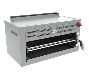 Wolf Range C36irb Salamander Broiler Ckitchen Com