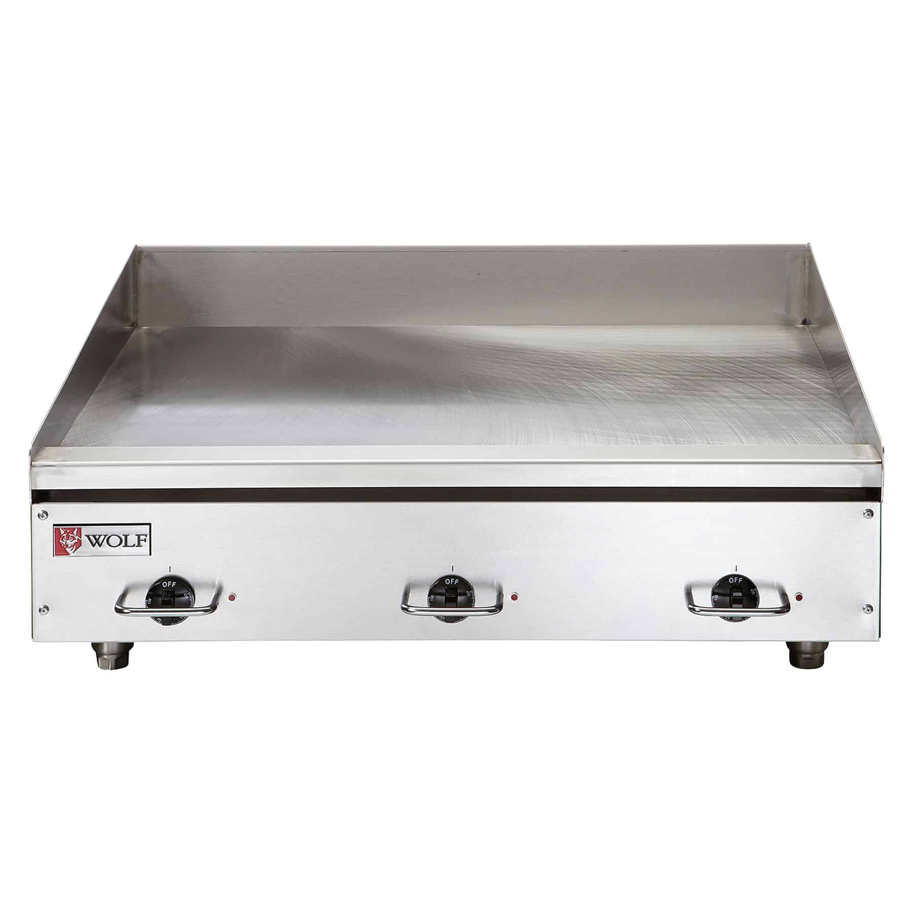 Wolf Range WEG36E Heavy Duty Electric Griddle