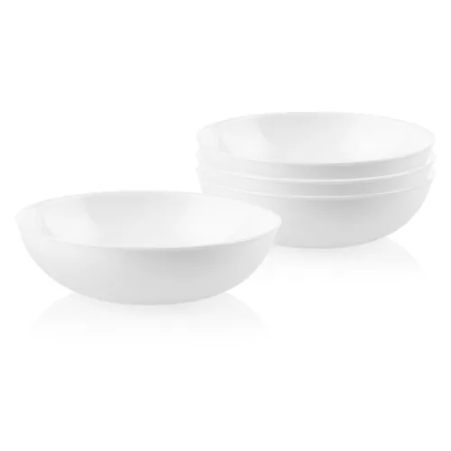 Anchor Hocking Anchor Hocking 1152664 Essentials Modern Dinner Plate