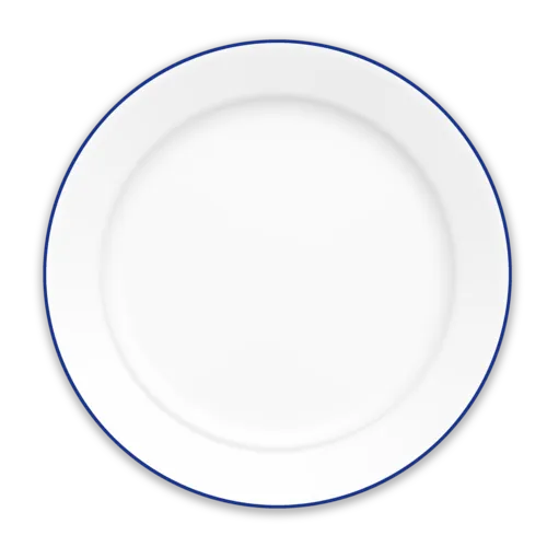 Anchor Hocking Anchor Hocking 1152680 Premium Blue Ultra Salad Plate