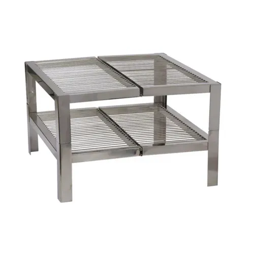 Gold Medal Products Gold Medal Products 116420 Flat Rack Kit