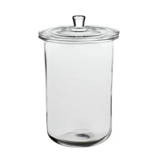 Anchor Hocking Anchor Hocking 14910L24 Goode Sundry Jar with glass Lid