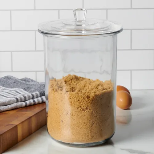 Anchor Hocking Anchor Hocking 14910L24 Goode Sundry Jar with glass Lid