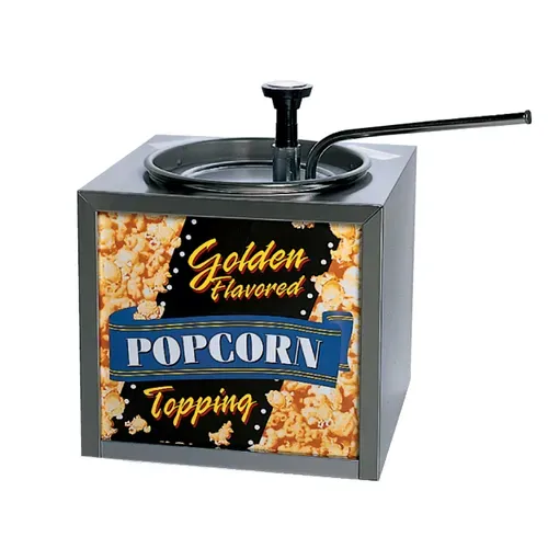 Gold Medal Products Gold Medal Products 2195 Buttery Topping Dispenser