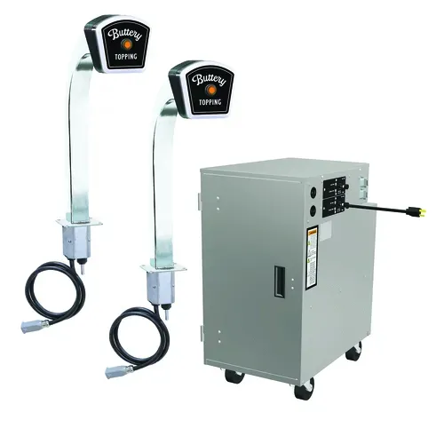 Gold Medal Products Gold Medal Products 2396-00-230 Popcorn Topping Dispenser