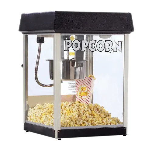 Gold Medal Products Gold Medal Products 2404MD Midnight Fun 4 oz. Popcorn Popper