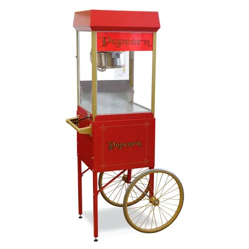 Gold Medal Products Gold Medal Products 2408 Fun Pop Red Popper