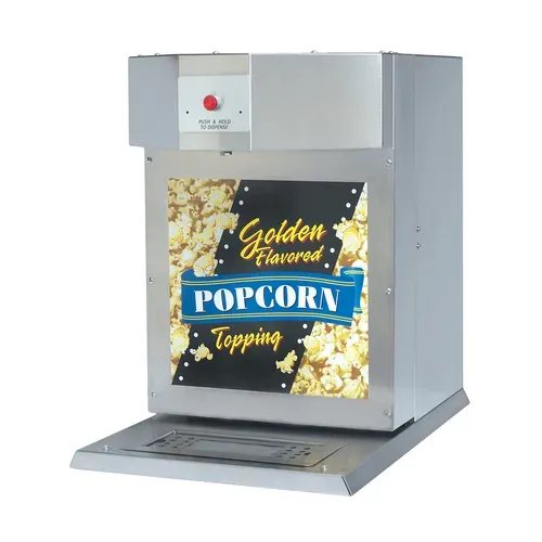 Gold Medal Products Gold Medal Products 2496 Bag-in-Box Topping Dispenser