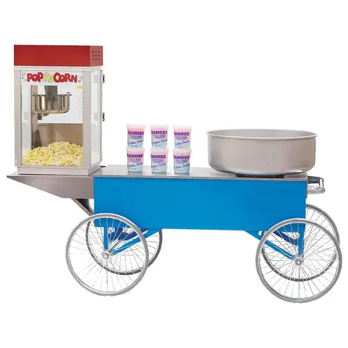 Gold Medal Products Gold Medal Products 2660 Deluxe 60 Special Popcorn Popper