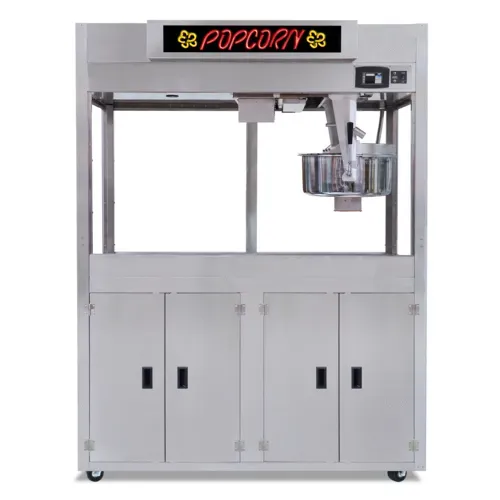 Gold Medal Products Gold Medal Products 2860-00-811 Elite Popper® 32 oz. Popcorn Machine (60") with
