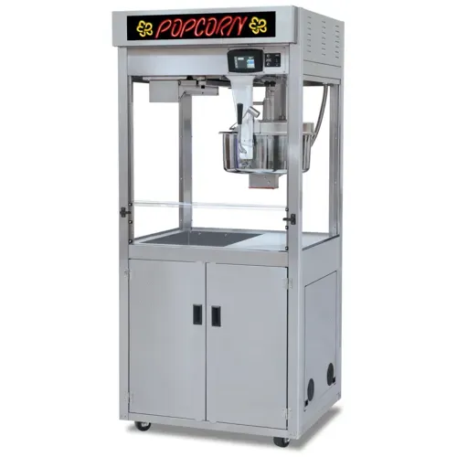 Gold Medal Products Gold Medal Products 2911-00-815 Elite Popper® 52 oz. Popcorn Machine (36") with