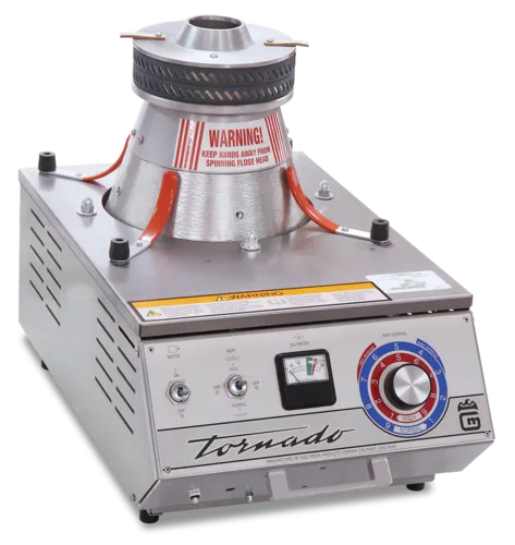 Gold Medal Products Gold Medal Products 3005SS Tornado® Cotton Candy Machine