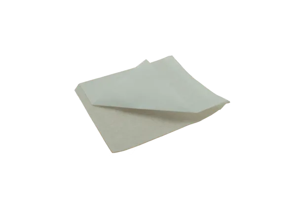 USA PAPER PACKAGE 301031 BAG PAPER PRETZEL 7X6 1/2 WHITE 2000/CS.