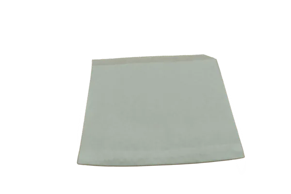 USA PAPER PACKAGE 301031 BAG PAPER PRETZEL 7X6 1/2 WHITE 2000/CS.