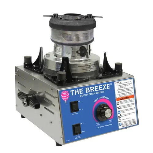 Gold Medal Products Gold Medal Products 3030-00-001 The Breeze® Cotton Candy Machine with EZ Kleen