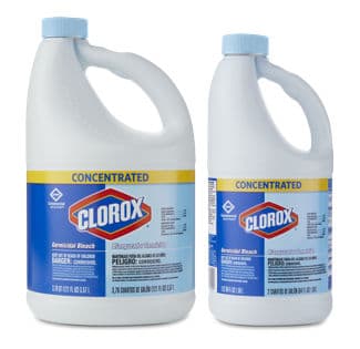 RJ Schinner 30966 Clorox Clorox Liquid Bleach Concentrated