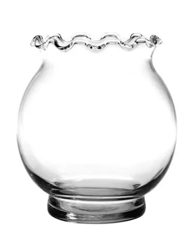 Anchor Hocking Anchor Hocking 3355DHR1 Footed Ivy Ball (12 each per case)