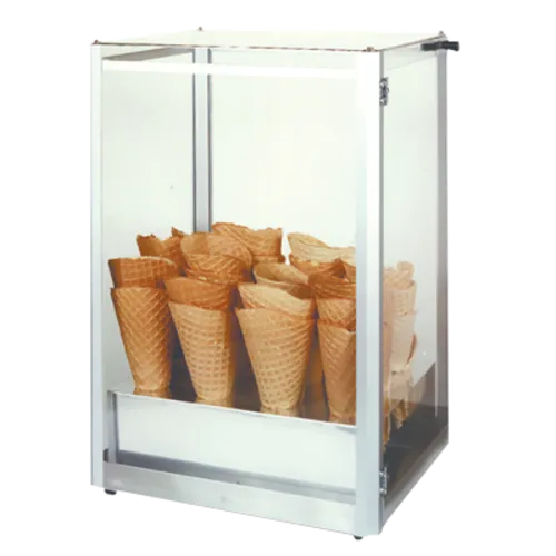 Gold Medal Products Gold Medal Products 8211 Giant Waffle Cone Display Case