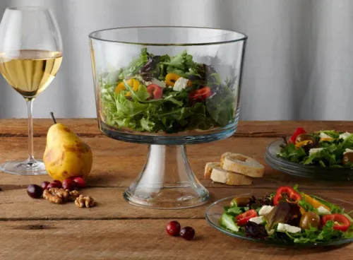 Anchor Hocking Anchor Hocking 89269 Presence Footed Trifle Bowl (2 each per case)