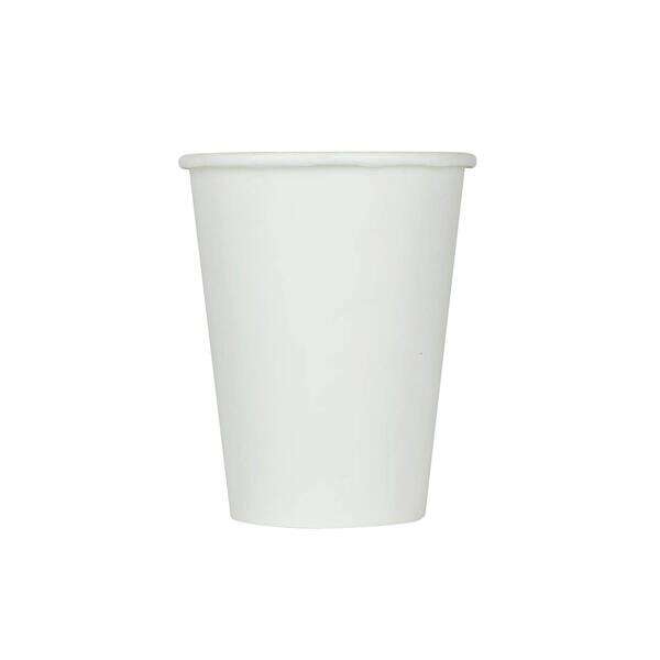 9 OZ PAPER COLD CUP (WHITE) 20/50/1000