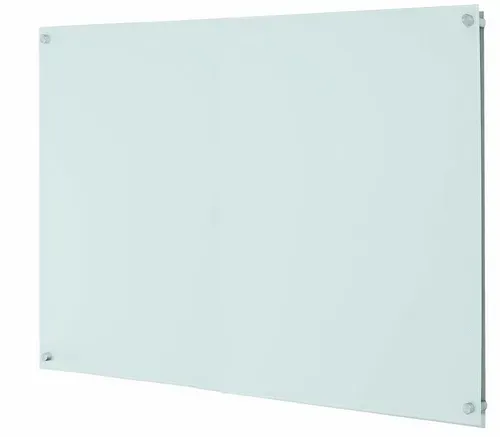 Aarco Aarco 3WGBM3648 ClearVision™ Magnetic Glass Markerboard