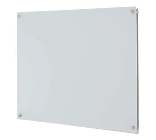 Aarco Aarco 6WGB2436NT Pure Glass Markerboard