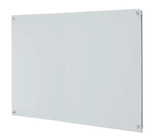 Aarco Aarco 6WGB3648NT Pure Glass Markerboard