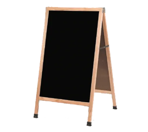Aarco Aarco A-11 Sidewalk Markerboard