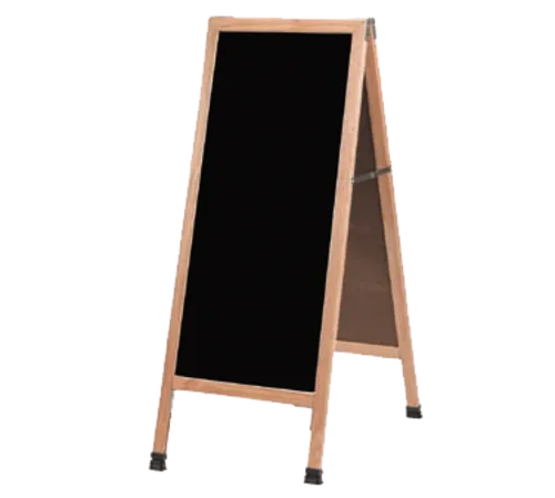 Aarco Aarco A-311 Sidewalk Markerboard