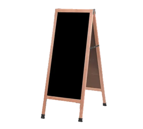 Aarco Aarco A-311SB Sidewalk Markerboard