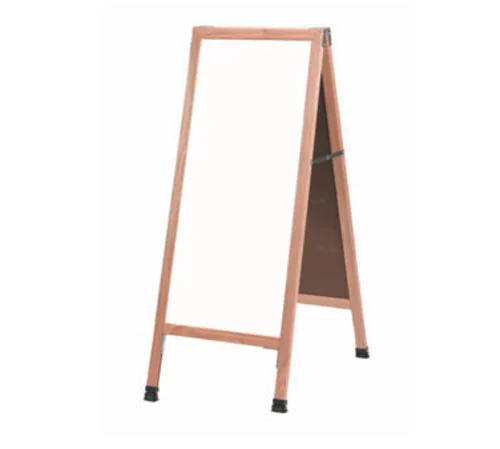Aarco Aarco A-311SW Sidewalk Markerboard
