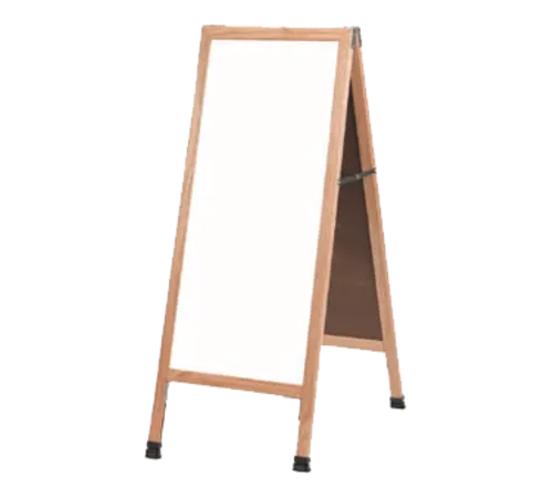 Aarco Aarco A-35 Sidewalk Markerboard