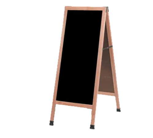 Aarco Aarco A-3B Sidewalk Chalkboard