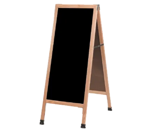 Aarco Aarco A-3P Sidewalk Markerboard