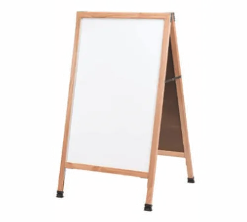 Aarco Aarco A-5 Sidewalk Markerboard