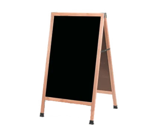 Aarco Aarco A-5SB Sidewalk Markerboard