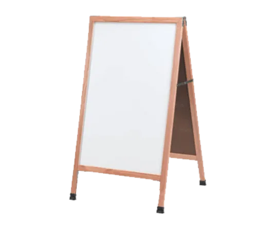 Aarco Aarco A-5SW Sidewalk Markerboard