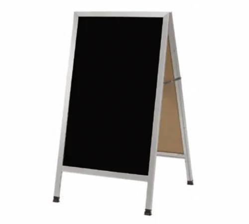 Aarco Aarco AA-1BP Sidewalk Markerboard