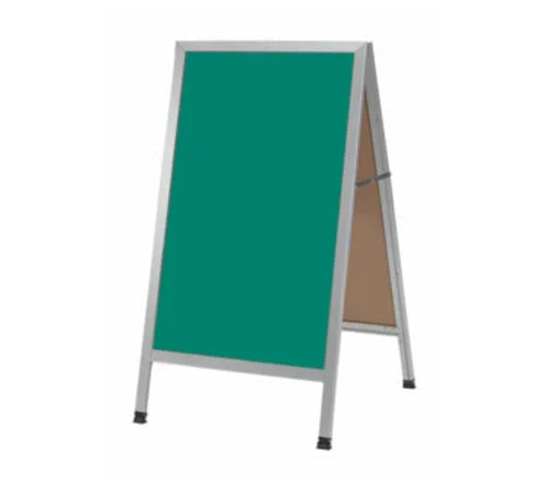 Aarco Aarco AA-1G Sidewalk Chalkboard