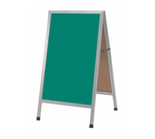 Aarco Aarco AA-1SG Sidewalk Chalkboard