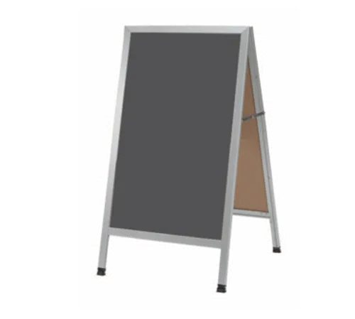 Aarco Aarco AA-1SS Sidewalk Chalkboard